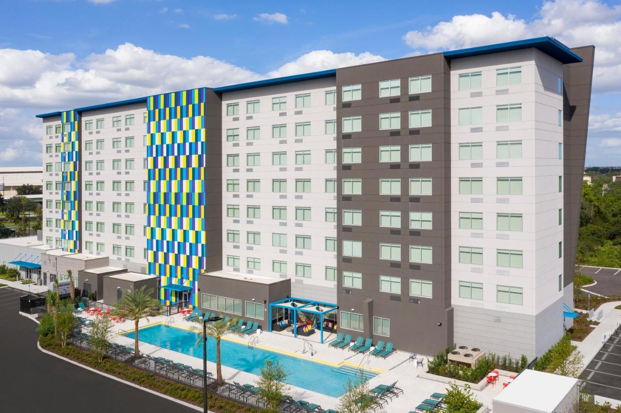 Tru By Hilton Orlando Convention Center Hotel Williamsburg Eksteriør billede