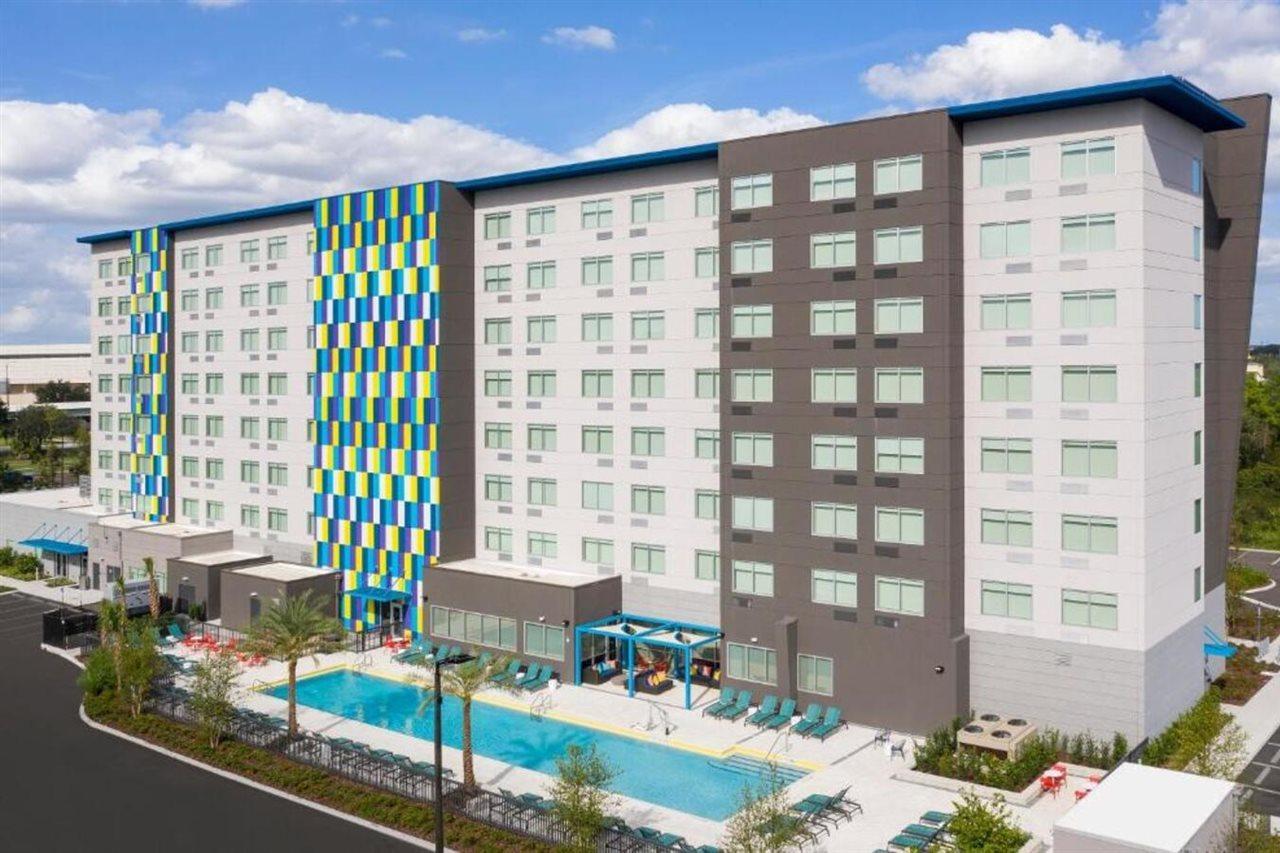 Tru By Hilton Orlando Convention Center Hotel Williamsburg Eksteriør billede
