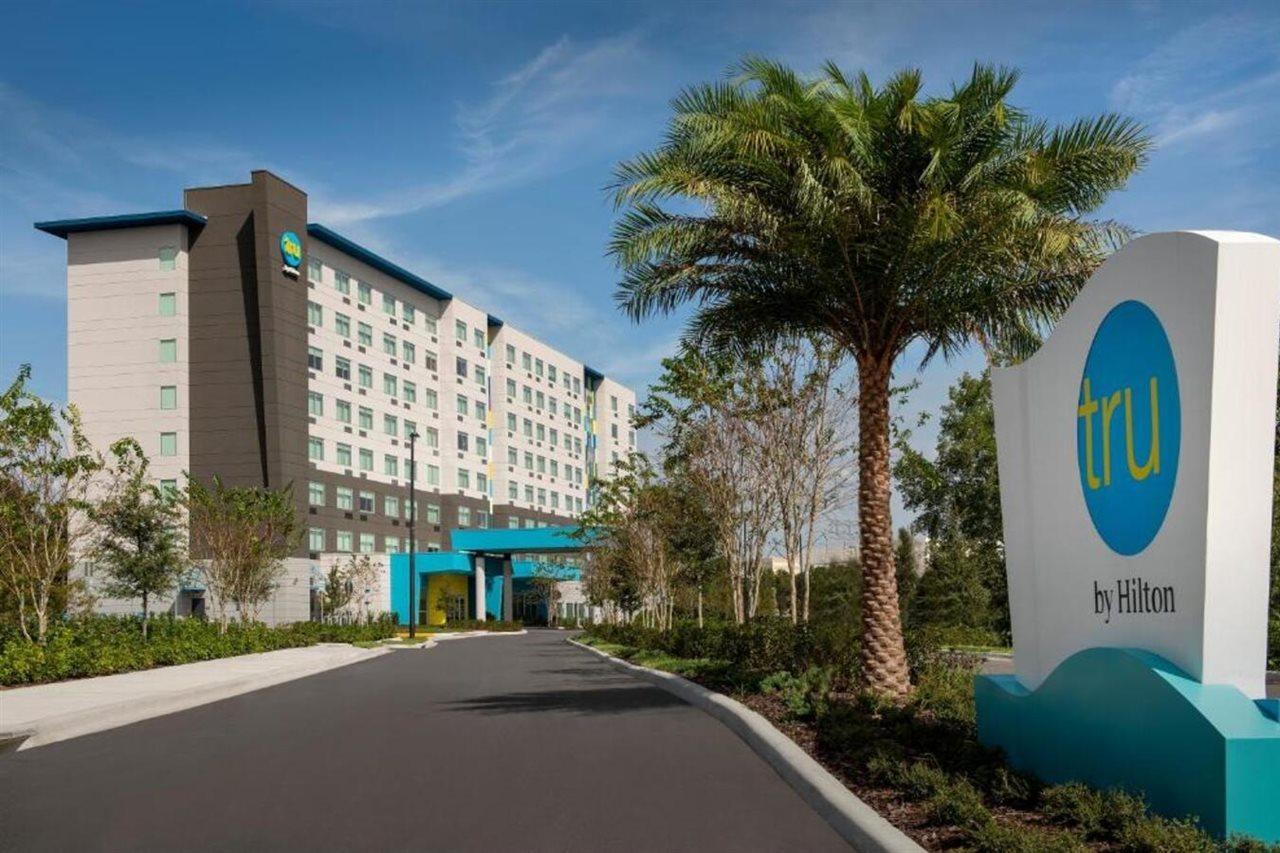 Tru By Hilton Orlando Convention Center Hotel Williamsburg Eksteriør billede