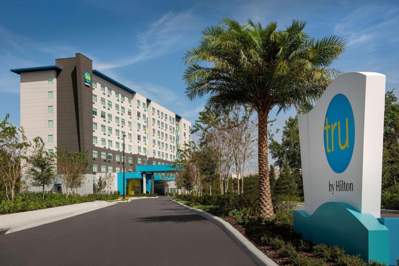 Tru By Hilton Orlando Convention Center Hotel Williamsburg Eksteriør billede