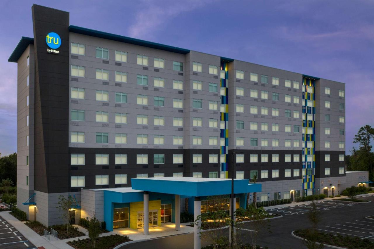 Tru By Hilton Orlando Convention Center Hotel Williamsburg Eksteriør billede