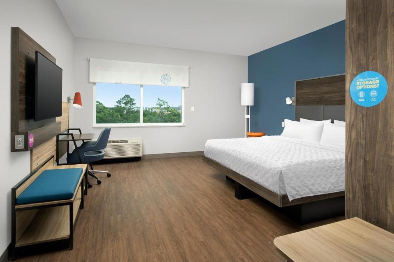 Tru By Hilton Orlando Convention Center Hotel Williamsburg Eksteriør billede