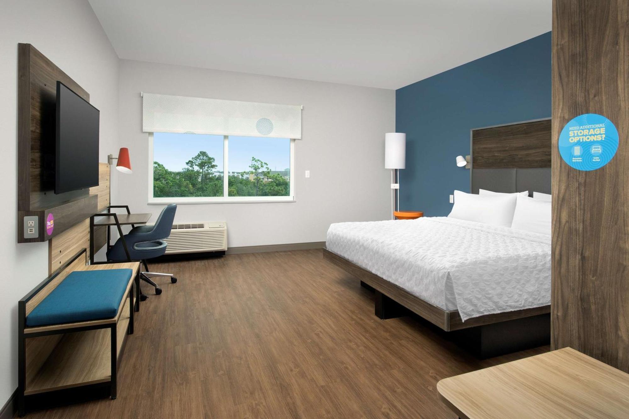 Tru By Hilton Orlando Convention Center Hotel Williamsburg Eksteriør billede